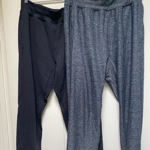 Lululemon BUNDLE men’s pair of surge jogger